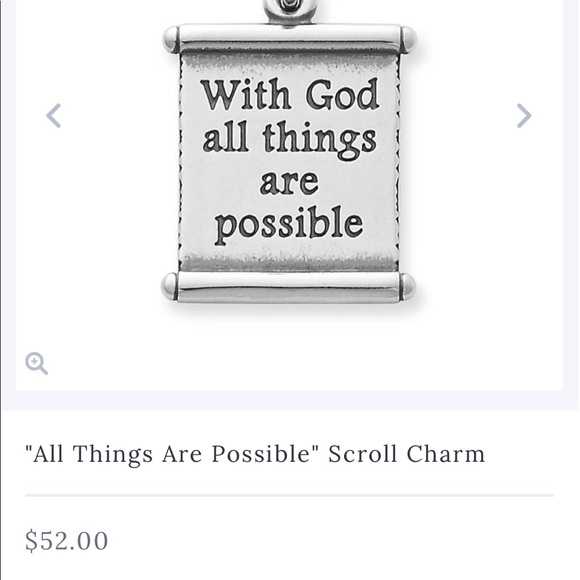 James Avery Charm Bracelet - Picture 3 of 8